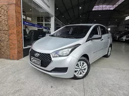 Hyundai HB20S