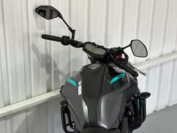 Yamaha MT-07