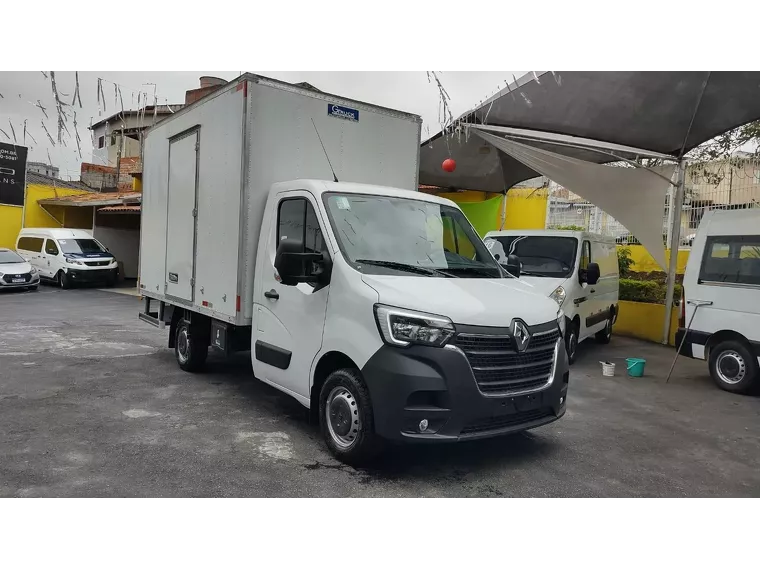 Renault Master Branco 5