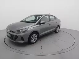 Hyundai HB20S