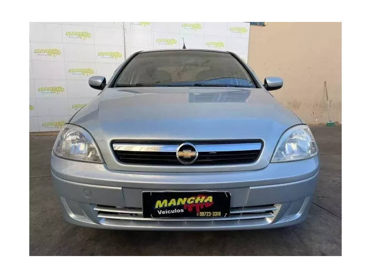 Chevrolet Corsa Prata 3