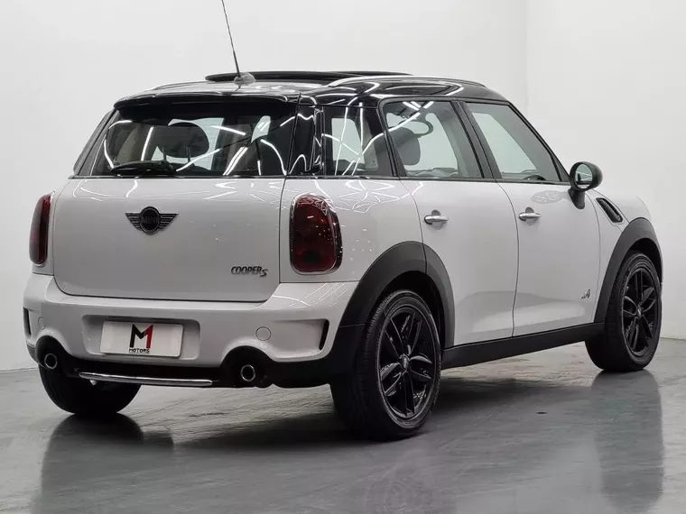 Mini Countryman Branco 7