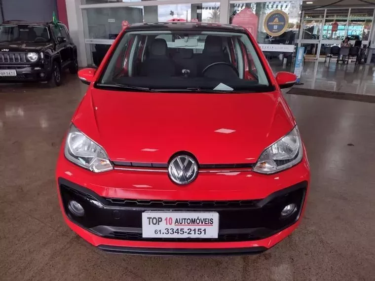 Volkswagen UP Vermelho 14