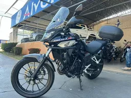 CB 500