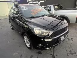 Ford KA