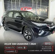 Toyota Hilux SW4