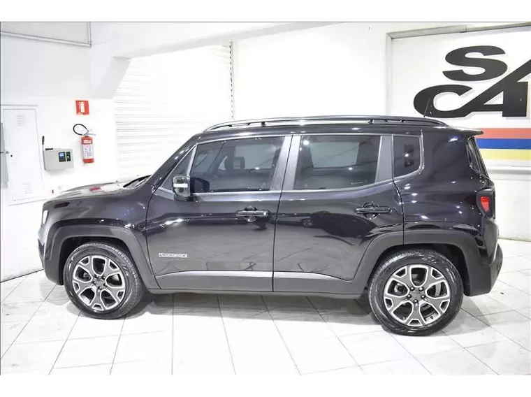 Jeep Renegade Preto 15