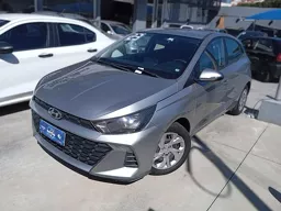 Hyundai HB20S