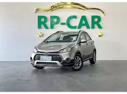 Hyundai HB20X