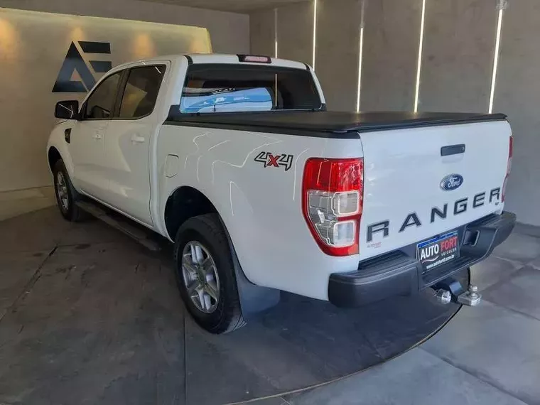 Ford Ranger Branco 2