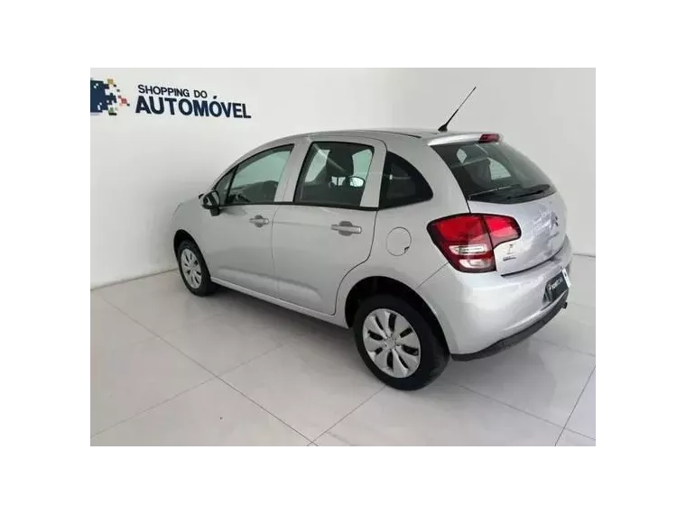 Citroën C3 Prata 9