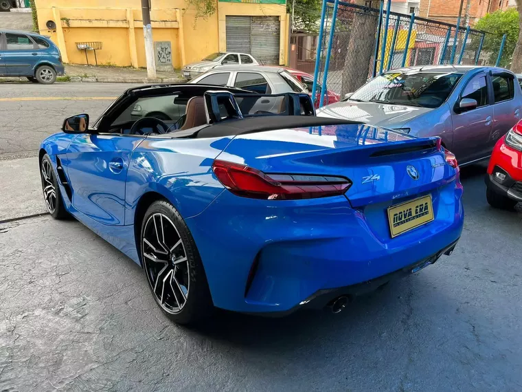 BMW Z4 Azul 19