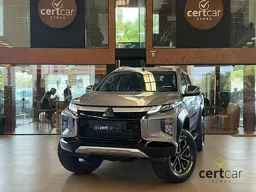 Mitsubishi Triton