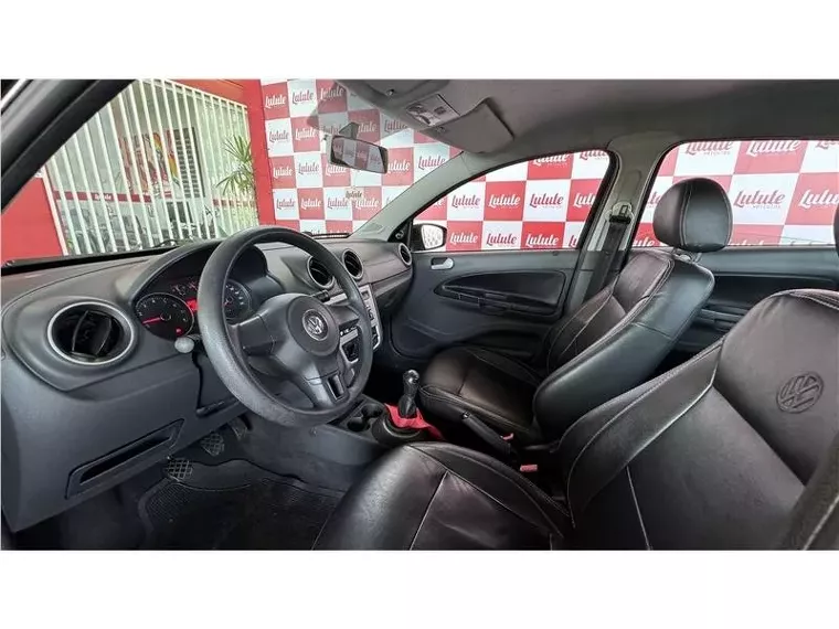 Volkswagen Gol Preto 3