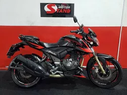 TVS Apache