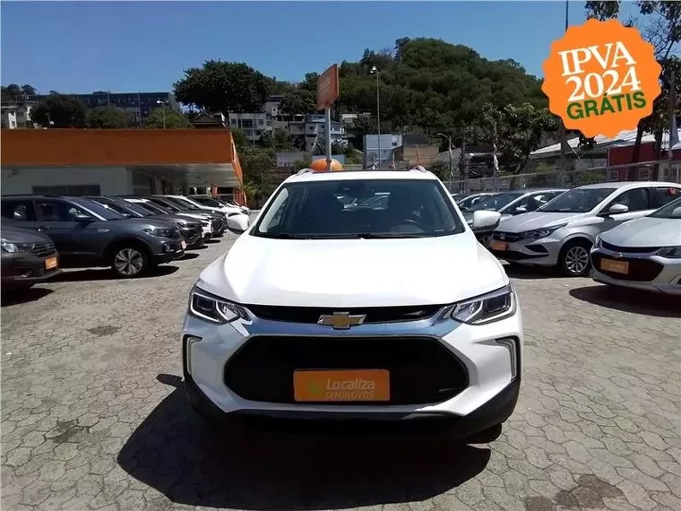 Chevrolet Tracker Branco 11