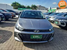 Hyundai HB20