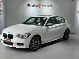 BMW M135i