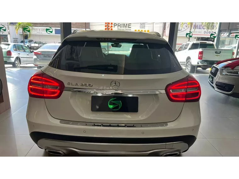 Mercedes-benz GLA 200 Branco 14