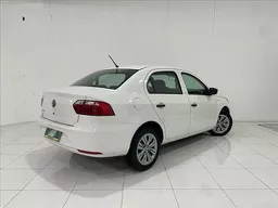 Volkswagen Voyage