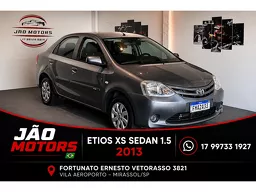 Toyota Etios