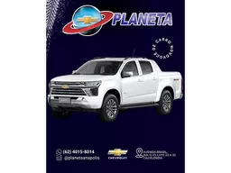 Chevrolet S10