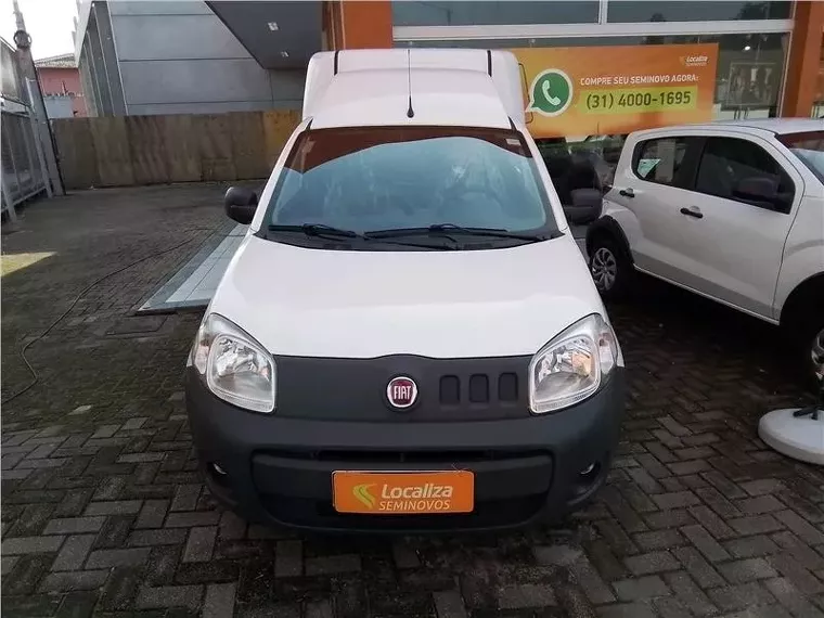 Fiat Fiorino Branco 7