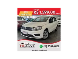 Volkswagen Voyage