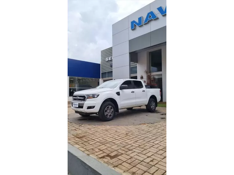 Ford Ranger Branco 5