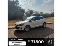 Hyundai HB20