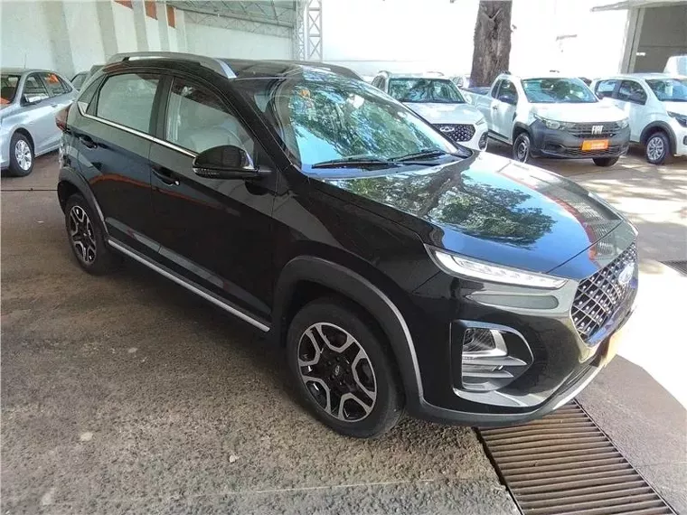 Chery Tiggo 3X Preto 10