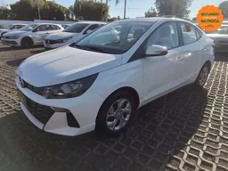 Hyundai HB20S