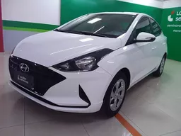 Hyundai HB20S