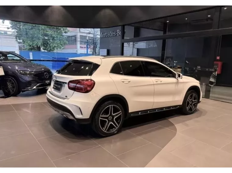 Mercedes-benz GLA 250 Branco 5