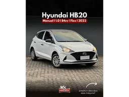 Hyundai HB20