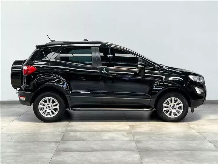 Ford Ecosport Preto 5