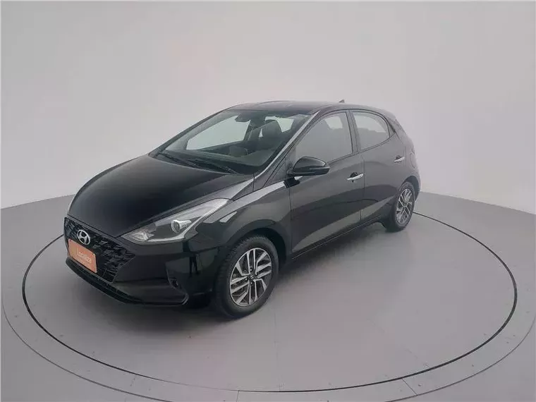 Hyundai HB20 Preto 1