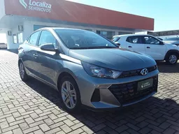 Hyundai HB20S