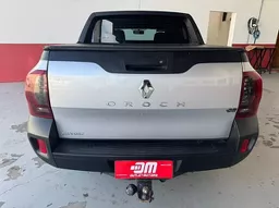 Renault Duster Oroch