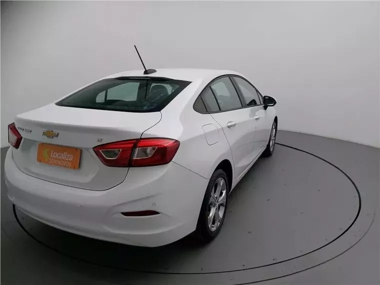 Chevrolet Cruze Branco 2