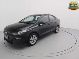 Hyundai HB20S