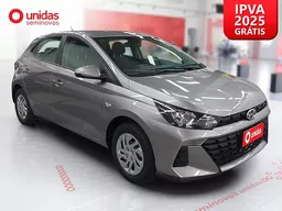 Hyundai HB20