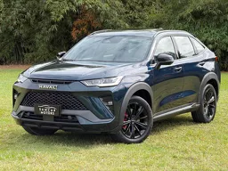 GWM Haval H6 GT