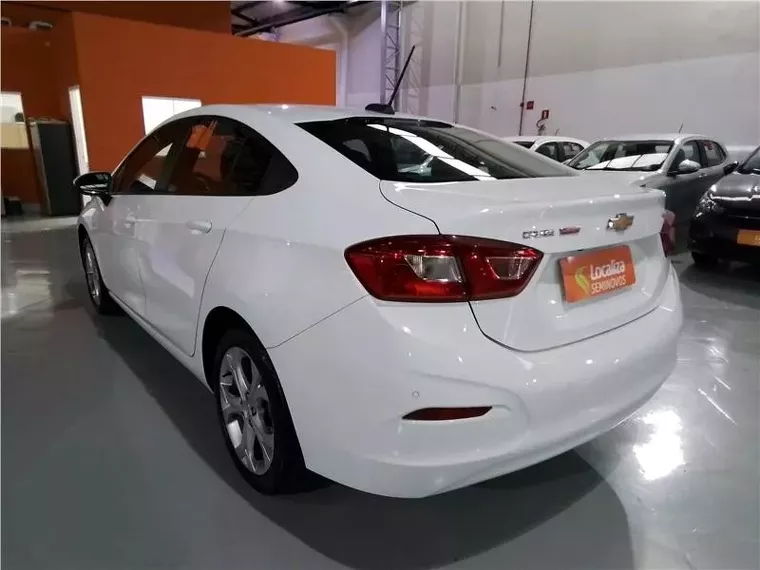 Chevrolet Cruze Branco 8