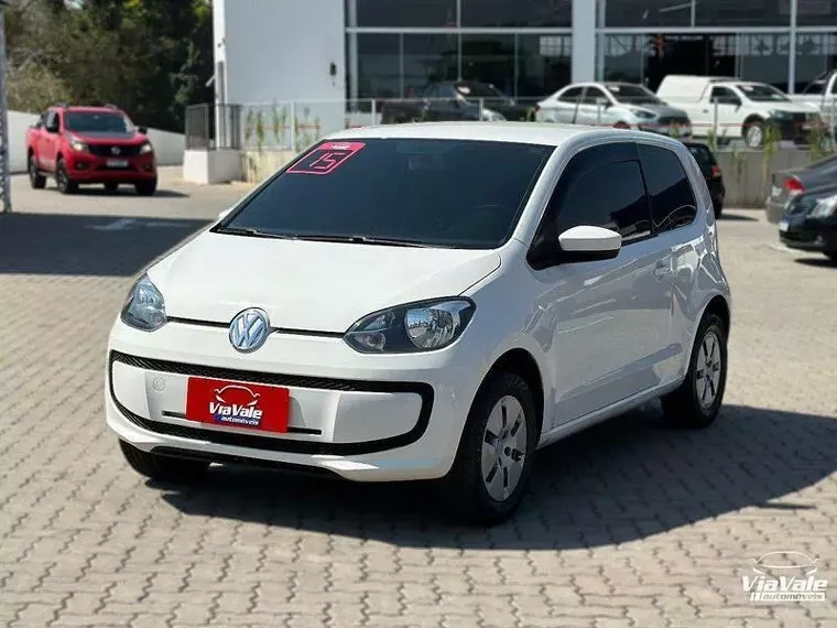 Volkswagen UP Branco 8