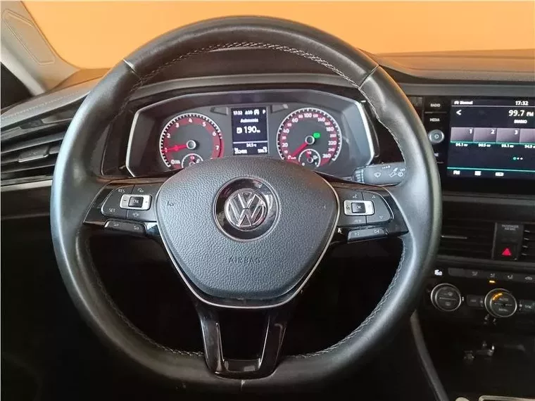 Volkswagen Jetta Branco 1