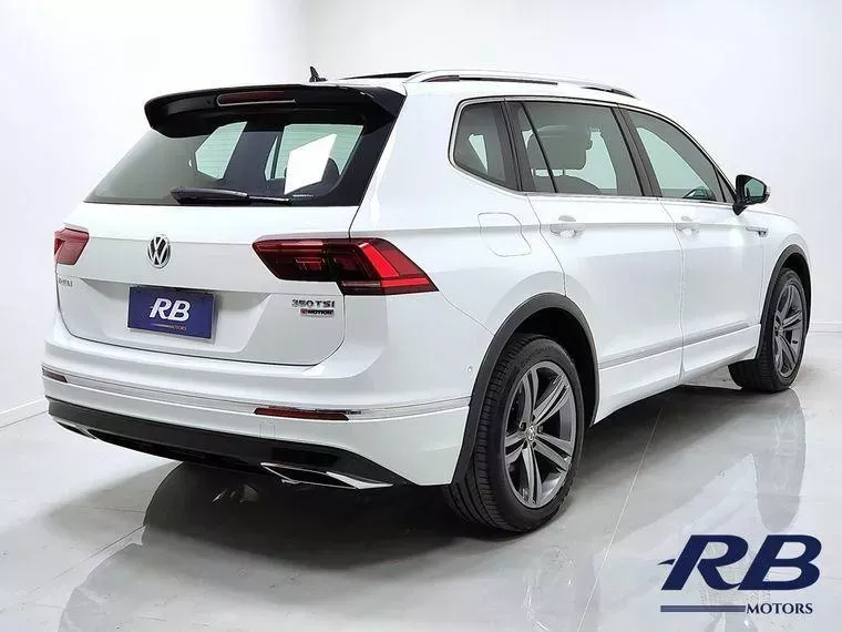 Volkswagen Tiguan Branco 1