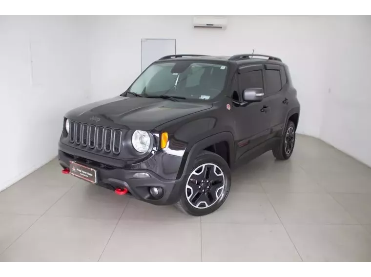 Jeep Renegade Preto 2