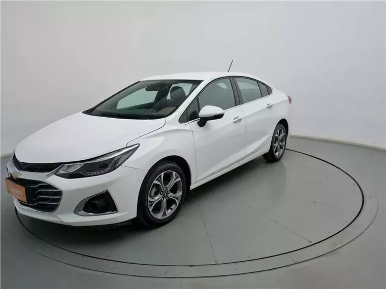 Chevrolet Cruze Branco 19