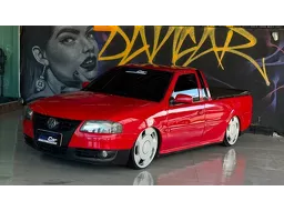 Volkswagen Saveiro